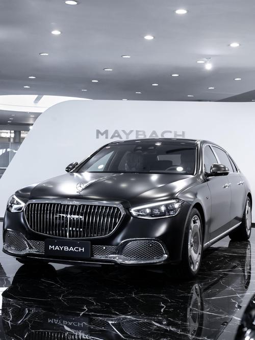 深圳123岚图汽车的售后服务让用户无忧出行，迈巴赫未来的豪华车趋势