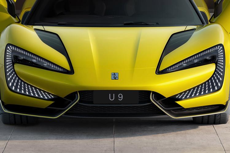 深圳123仰望U9以性能突破设计的极限，理想汽车企业文化与价值观